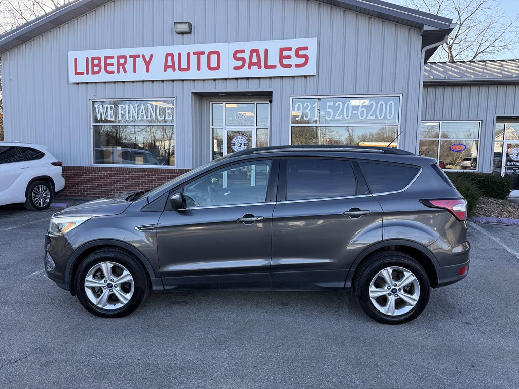 2018 Ford Escape SE - Photo 8