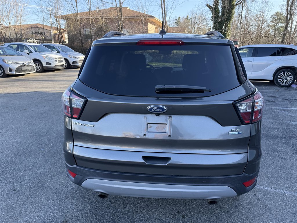 2018 Ford Escape SE - Photo 6