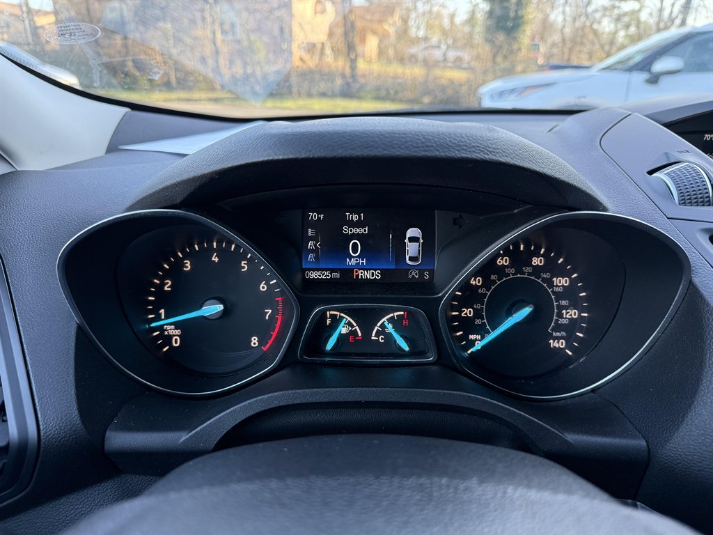 2018 Ford Escape SE - Photo 12