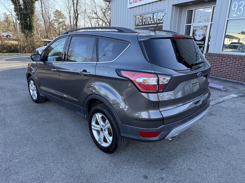 2018 Ford Escape SE - Photo 7