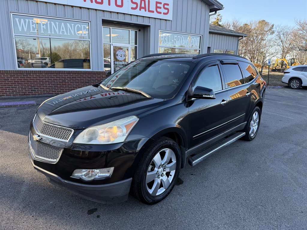 2011 Chevrolet Traverse LTZ