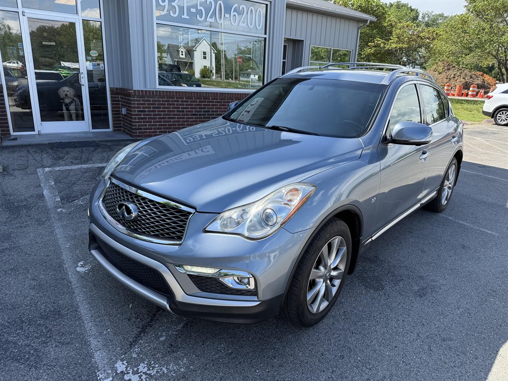 2017 INFINITI QX50