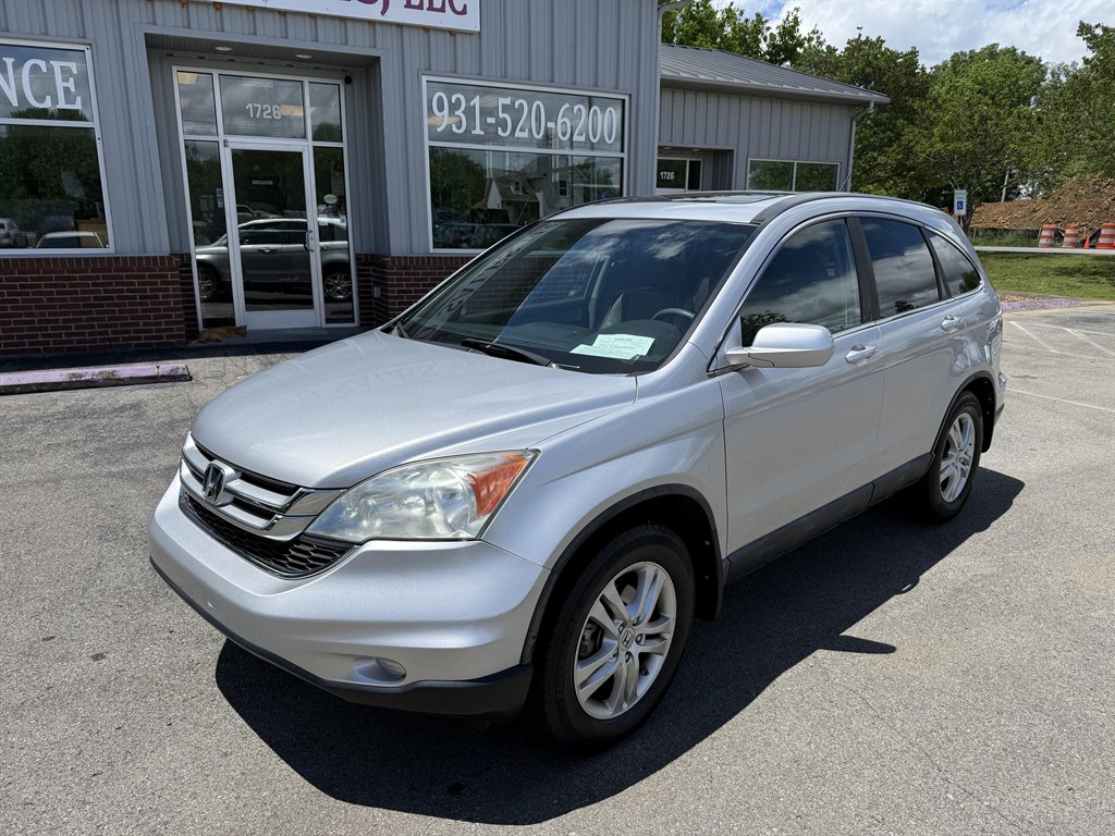2010 Honda CR-V