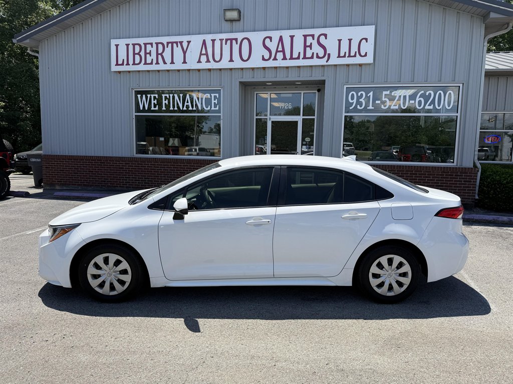 2020 Toyota Corolla L - Photo 7