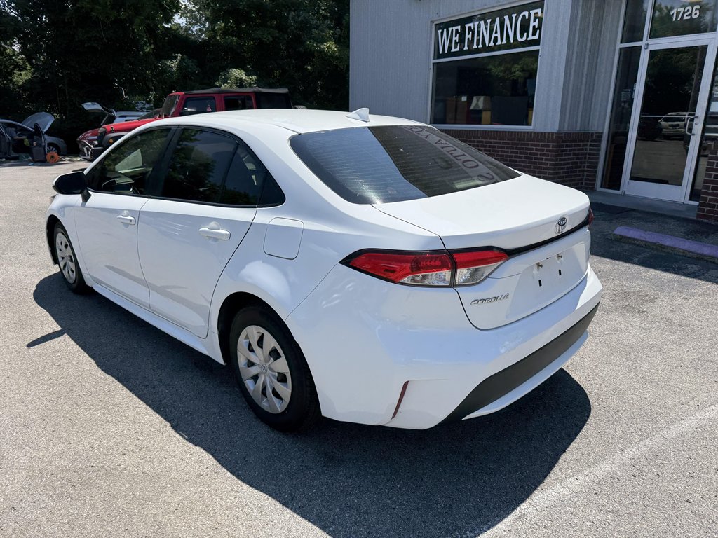 2020 Toyota Corolla L - Photo 6