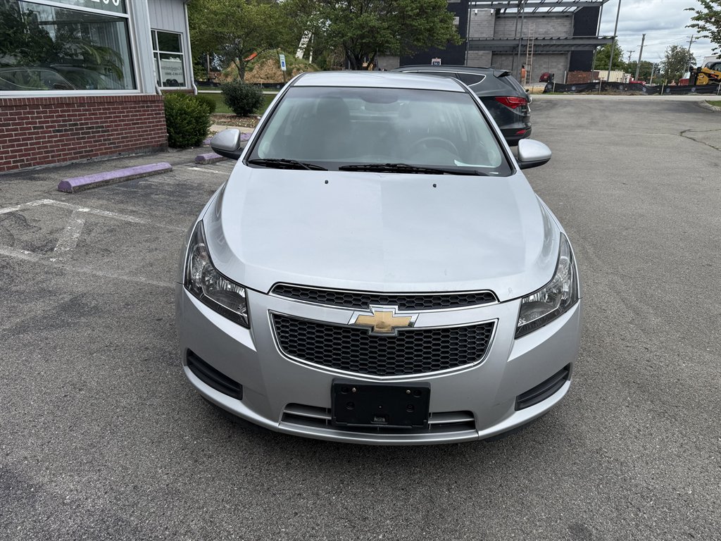 2014 Chevrolet Cruze