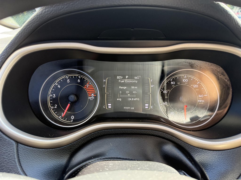 2018 Jeep Cherokee Latitude - Photo 13