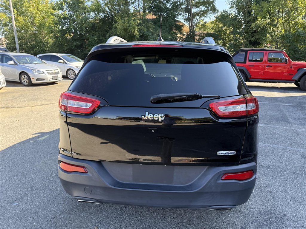 2018 Jeep Cherokee Latitude - Photo 6