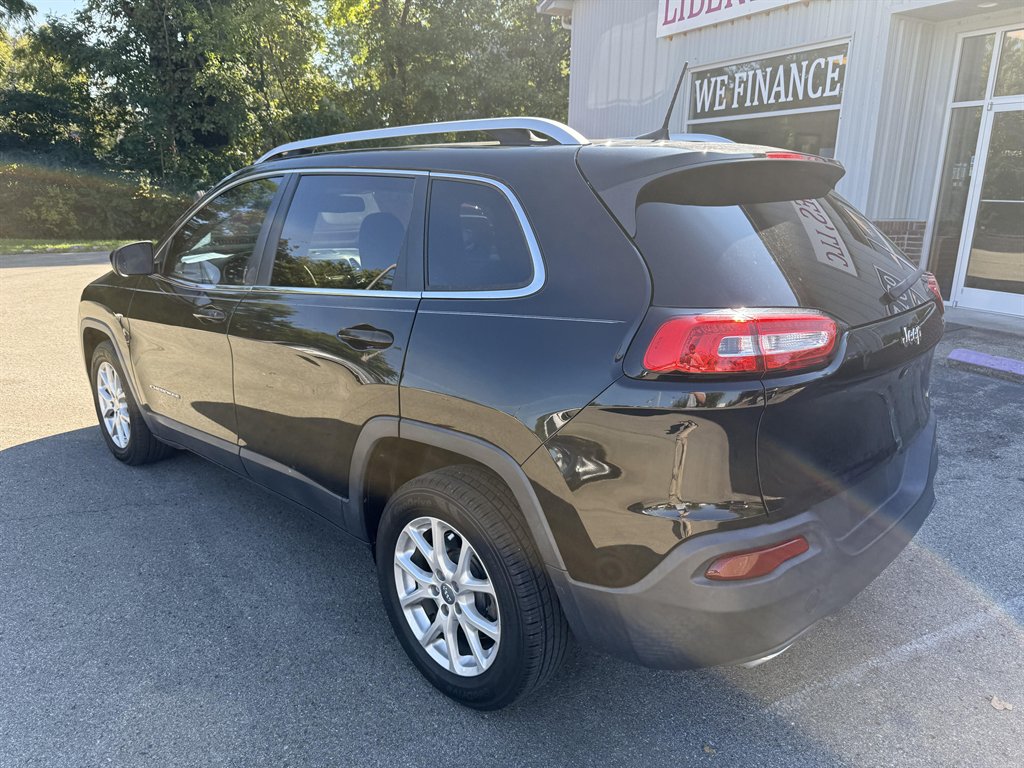 2018 Jeep Cherokee Latitude - Photo 7
