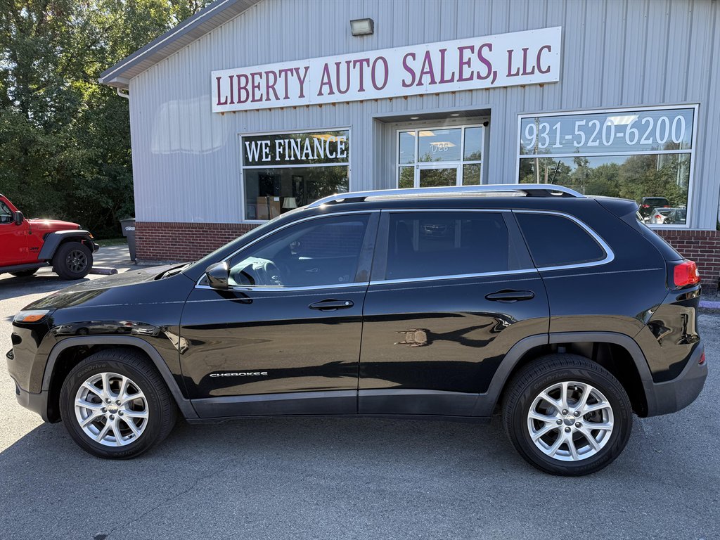 2018 Jeep Cherokee Latitude - Photo 8