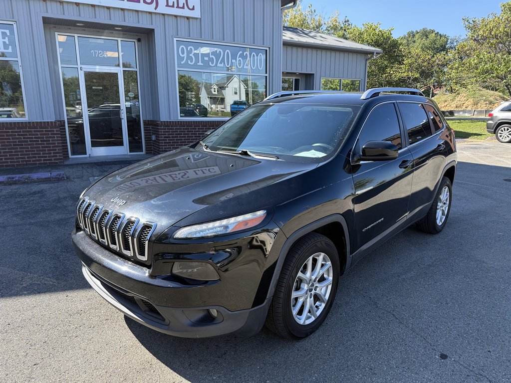2018 Jeep Cherokee Latitude's photo