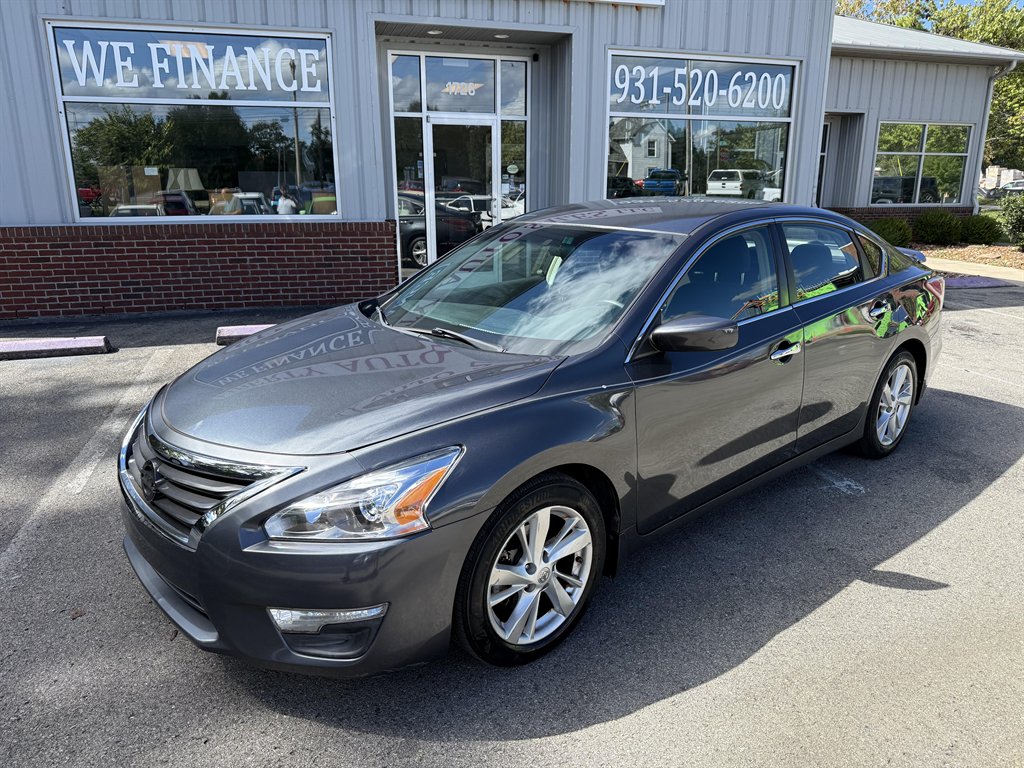 2013 Nissan Altima Sedan