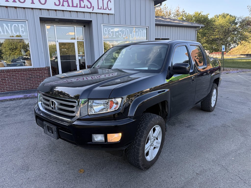 2013 Honda Ridgeline RTL's photo