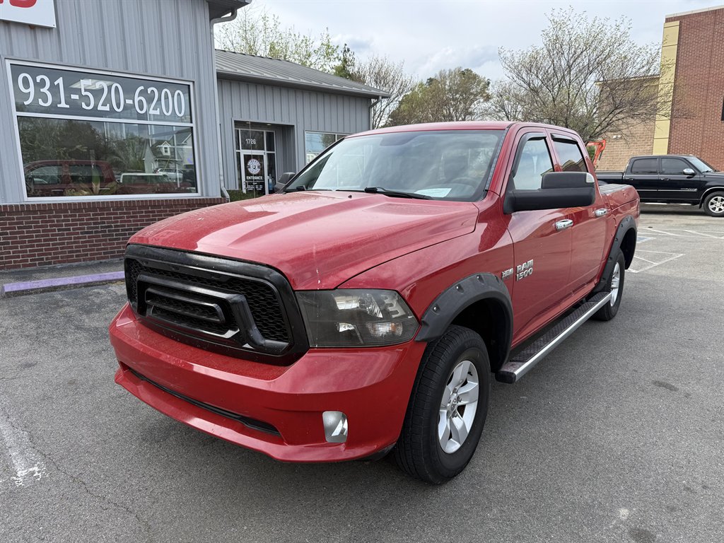 2014 RAM Ram 1500 Pickup