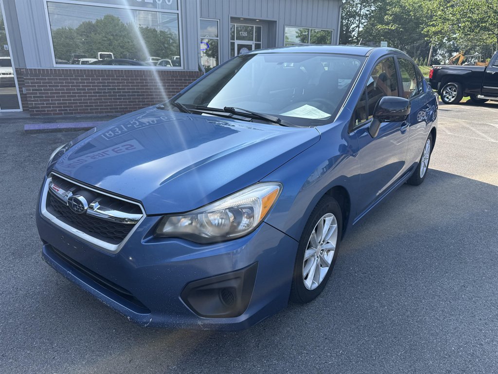 2014 Subaru Impreza 2.0I Premium Auto (PZEV)'s photo