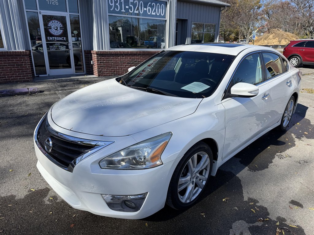 2013 Nissan Altima Sedan SL