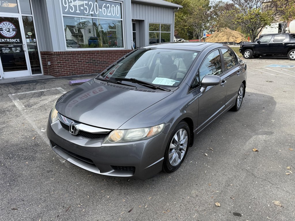 2009 Honda Civic EX