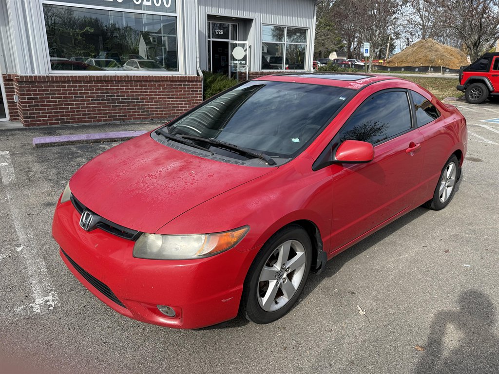 2007 Honda Civic EX's photo