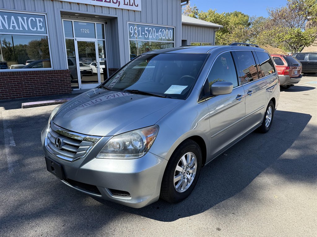 2008 Honda Odyssey