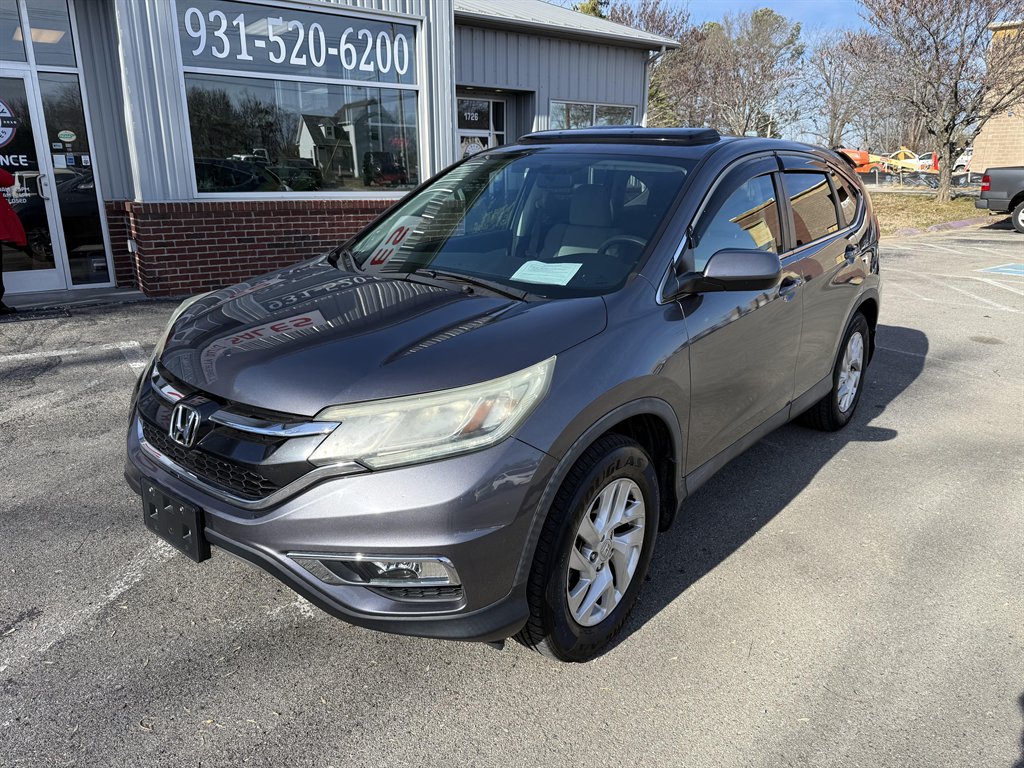 2016 Honda CR-V EX's photo