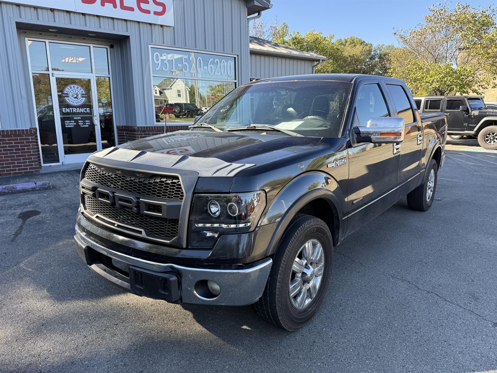 2011 Ford F-150