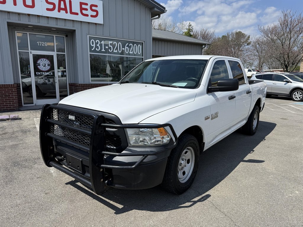 2014 RAM 1500