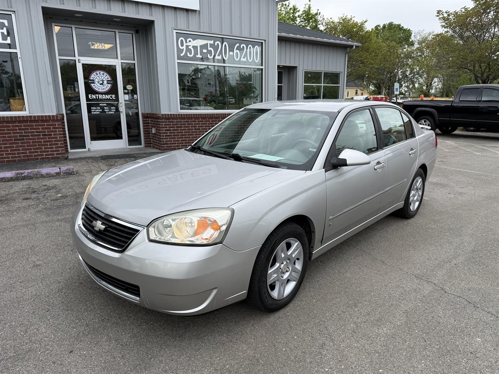 2006 Chevrolet Malibu LT
