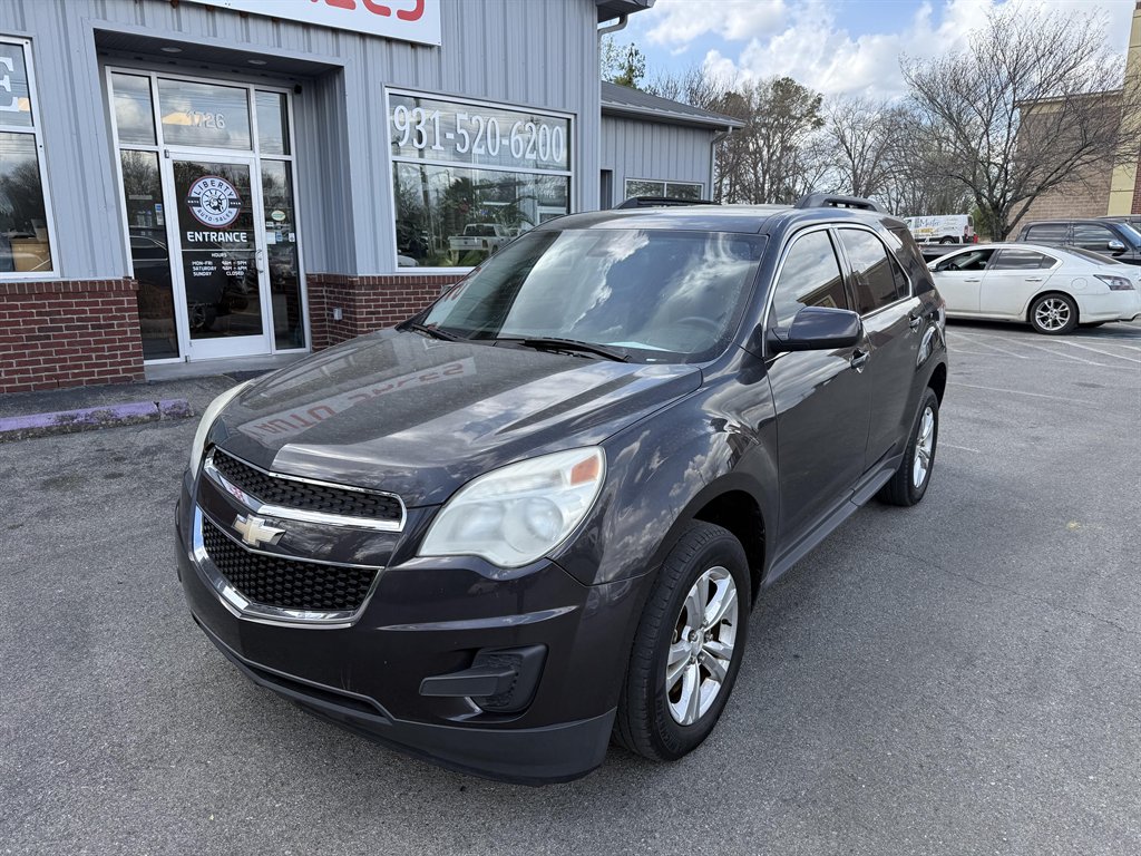 2015 Chevrolet Equinox 1LT