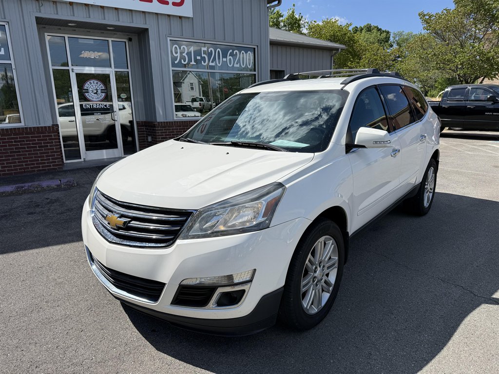 2014 Chevrolet Traverse 1LT