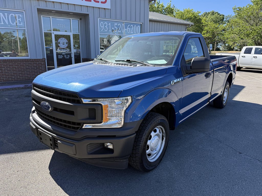 2018 Ford F-150 XL Regular Cab 8 Box's photo