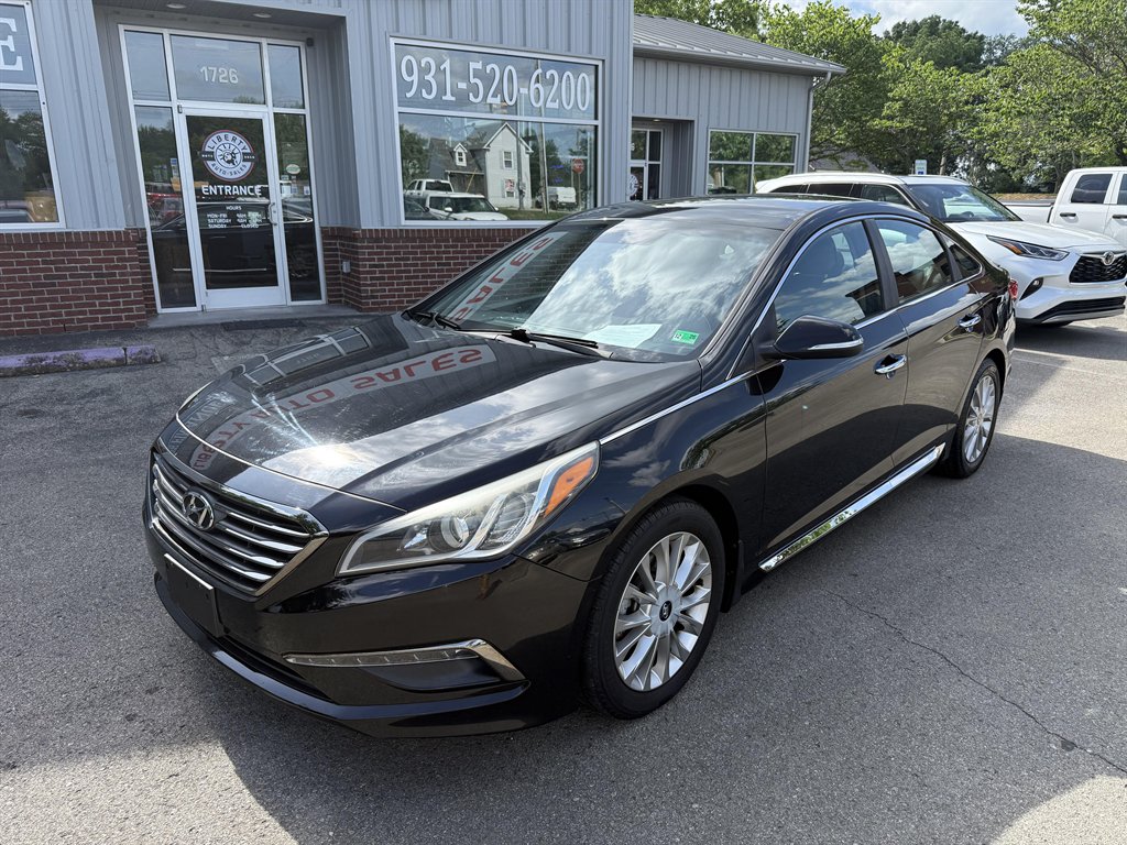 2015 Hyundai Sonata Limited's photo