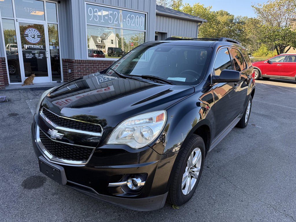 2013 Chevrolet Equinox