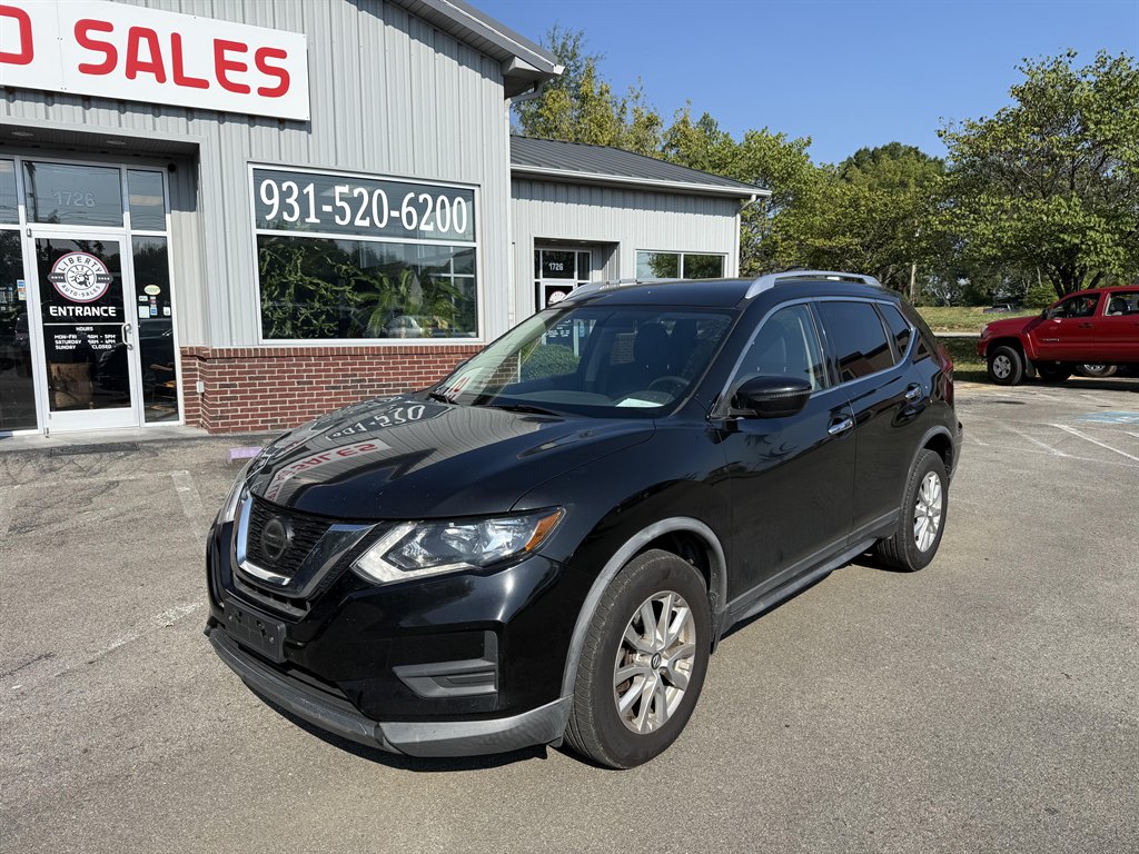 2018 Nissan Rogue