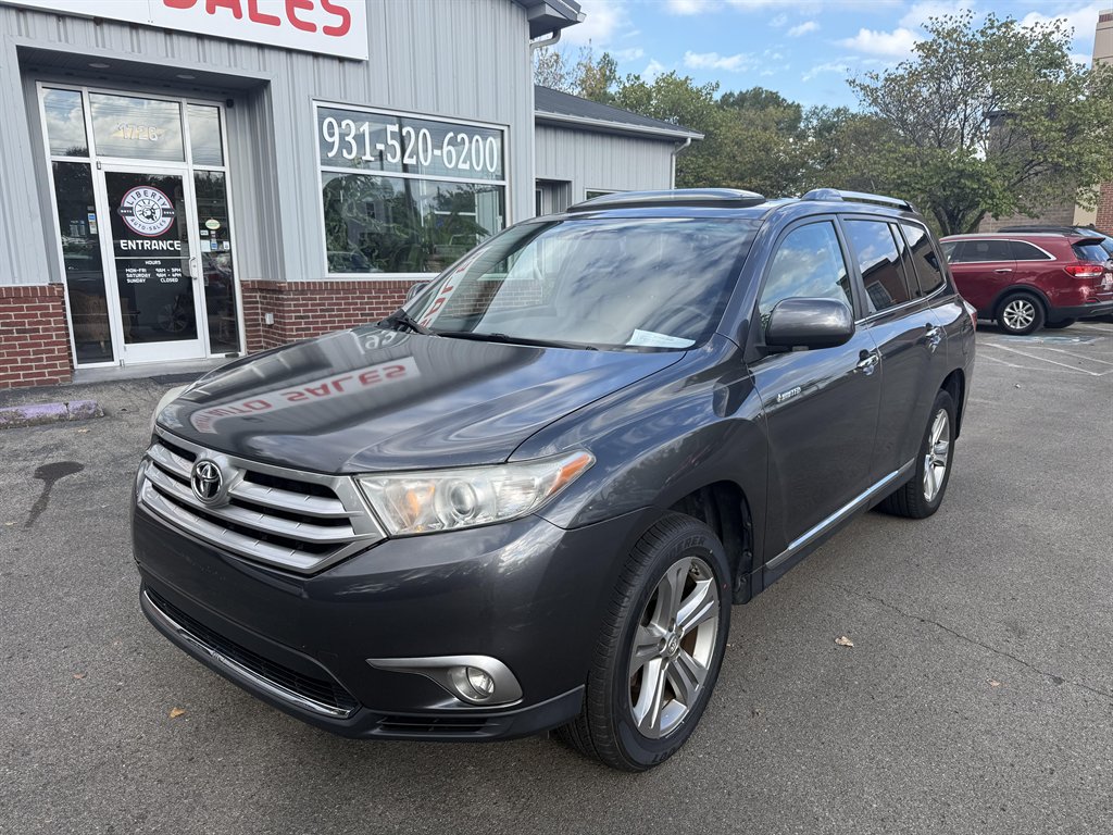 2011 Toyota Highlander