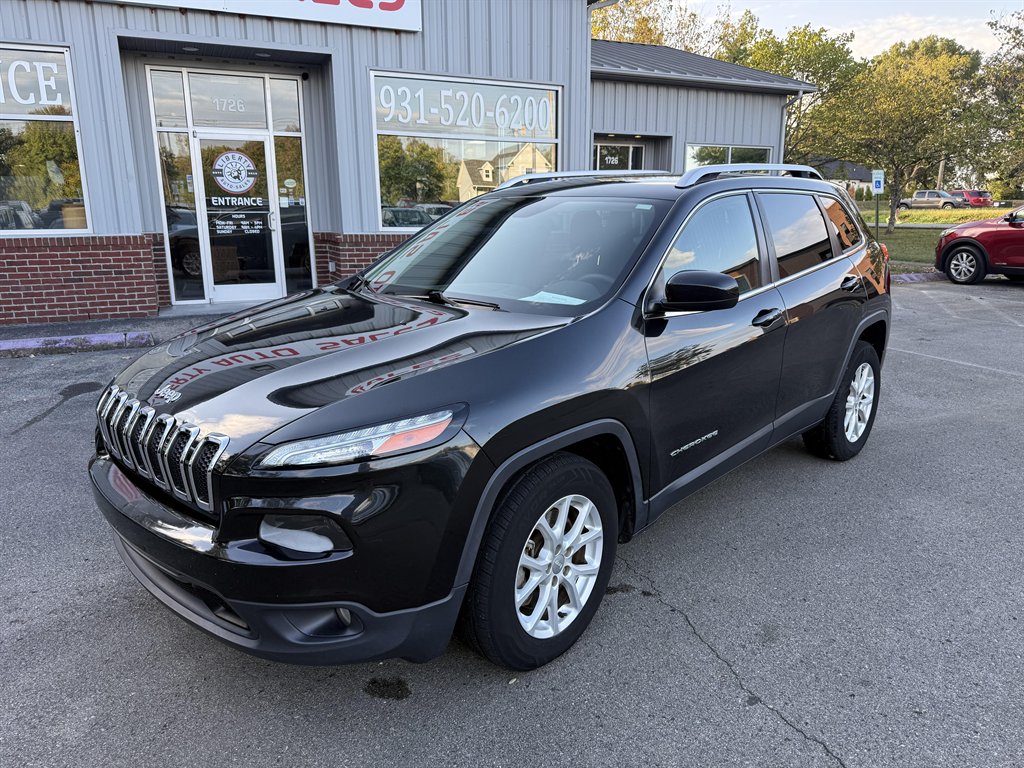 2015 Jeep Cherokee