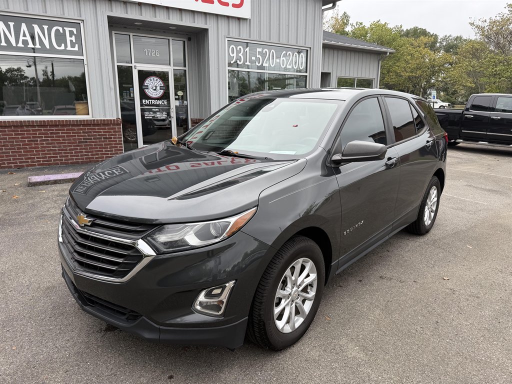 2020 Chevrolet Equinox