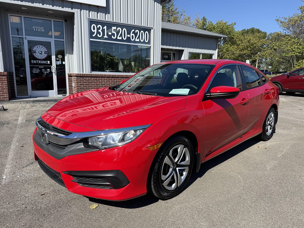 2016 Honda Civic
