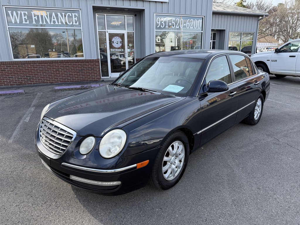 2007 Kia Amanti Base