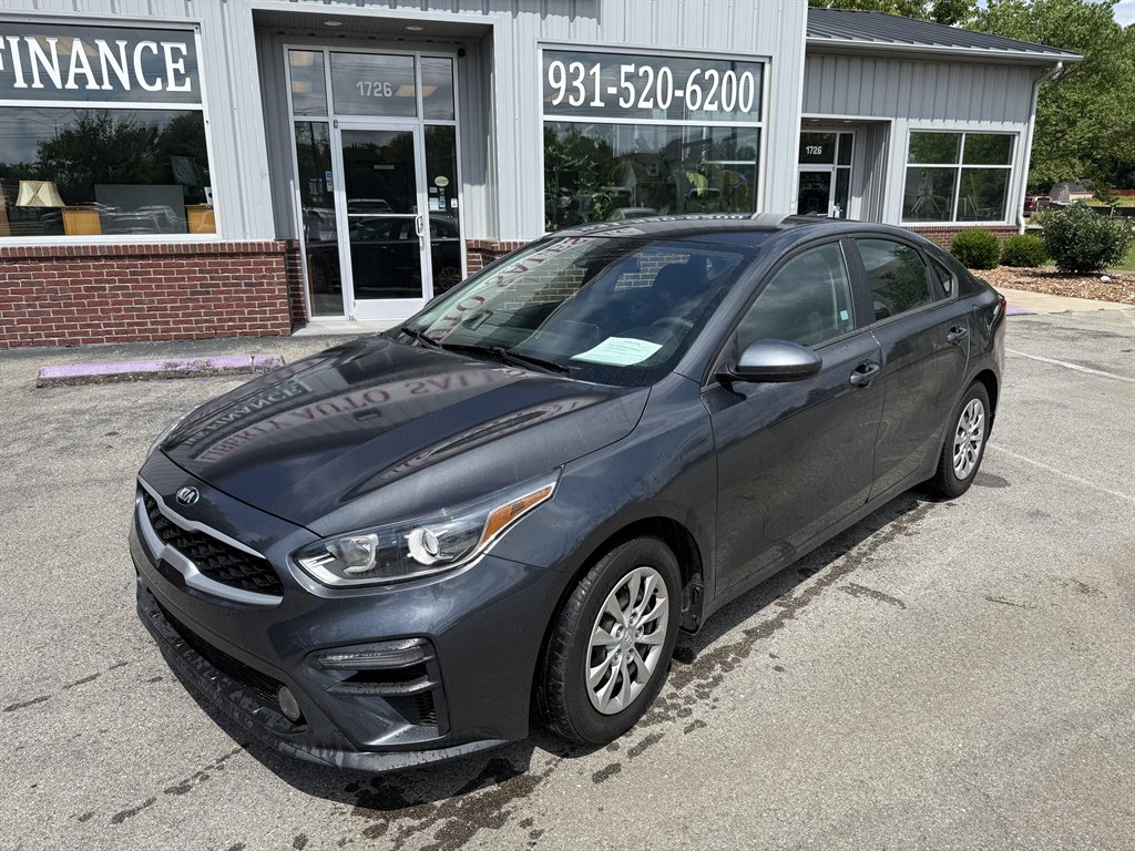 2021 Kia Forte