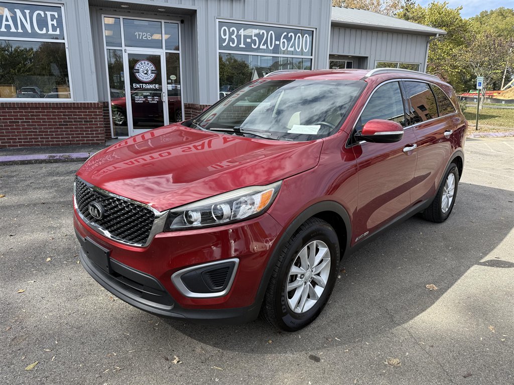 2016 Kia Sorento LX