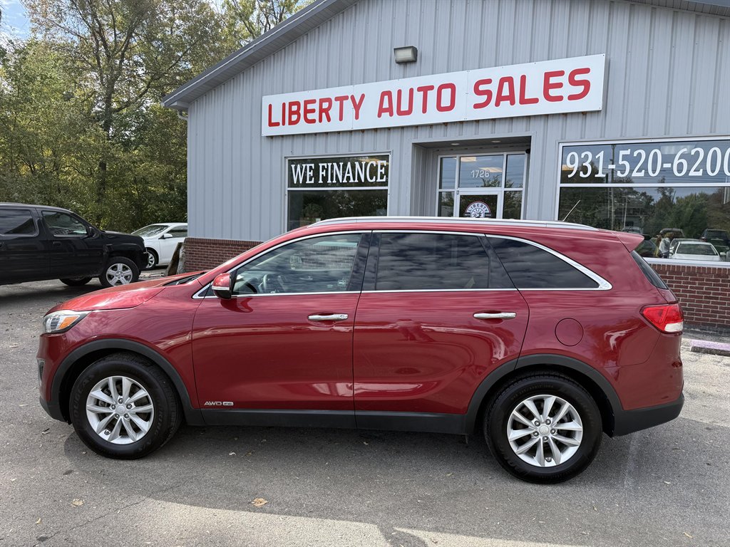 2016 Kia Sorento LX - Photo 8