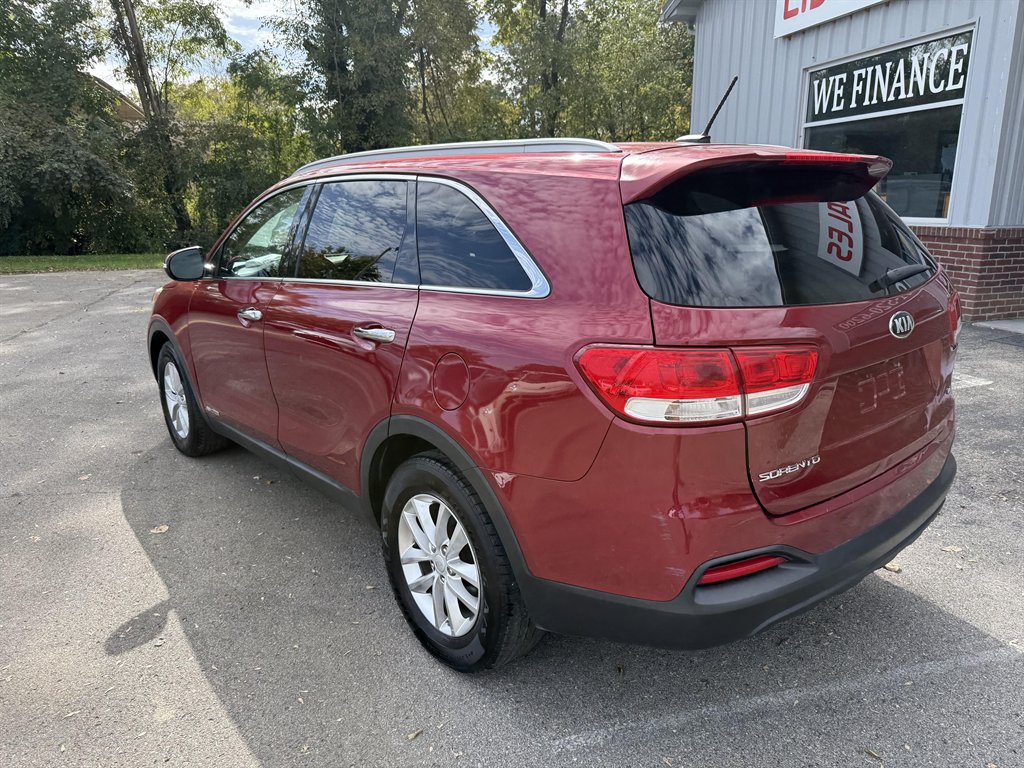 2016 Kia Sorento LX - Photo 7