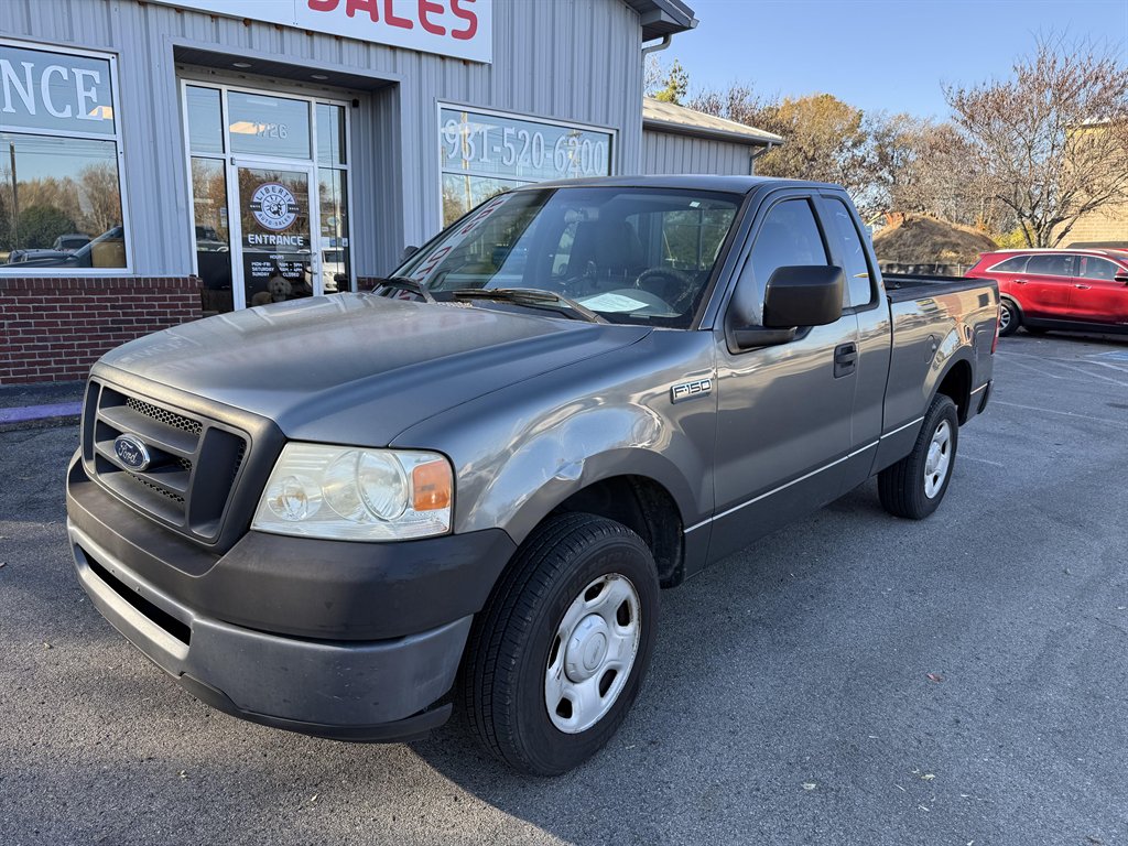 2007 Ford F-150 XL