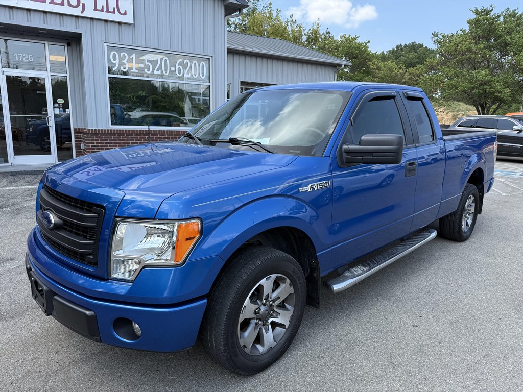 2013 Ford F-150 XL