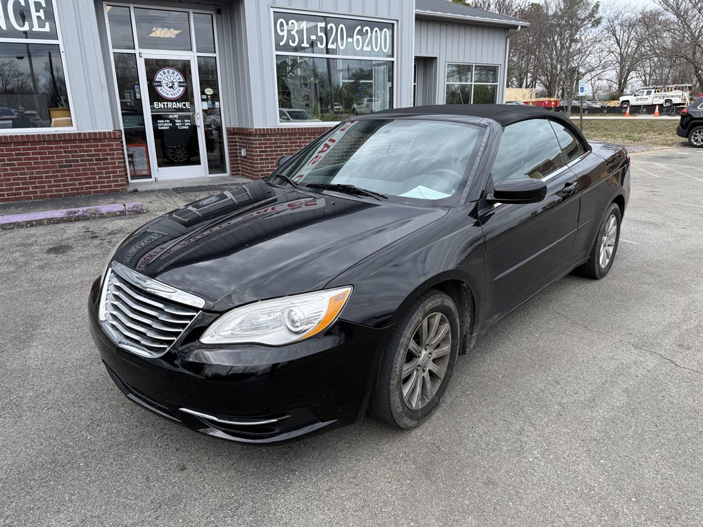 2013 Chrysler 200 Touring