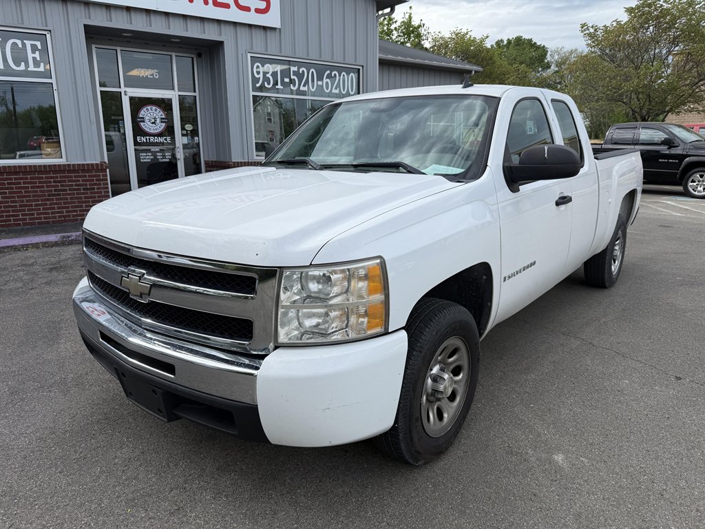 2009 Chevrolet Silverado 1500 Work Truck