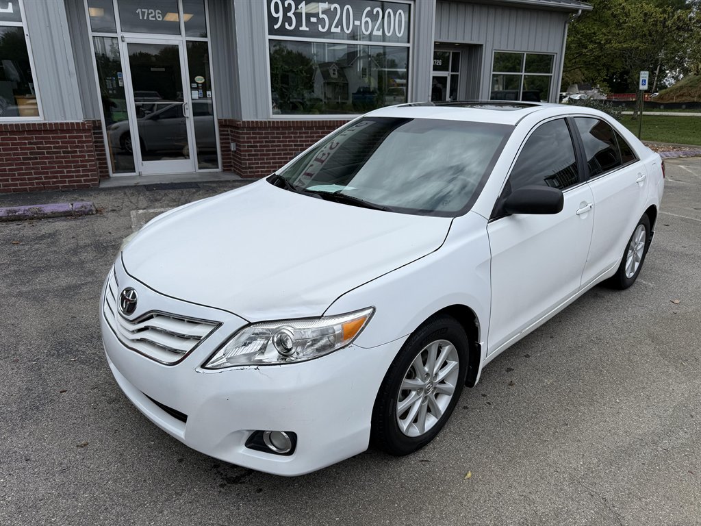 2011 Toyota Camry XLE