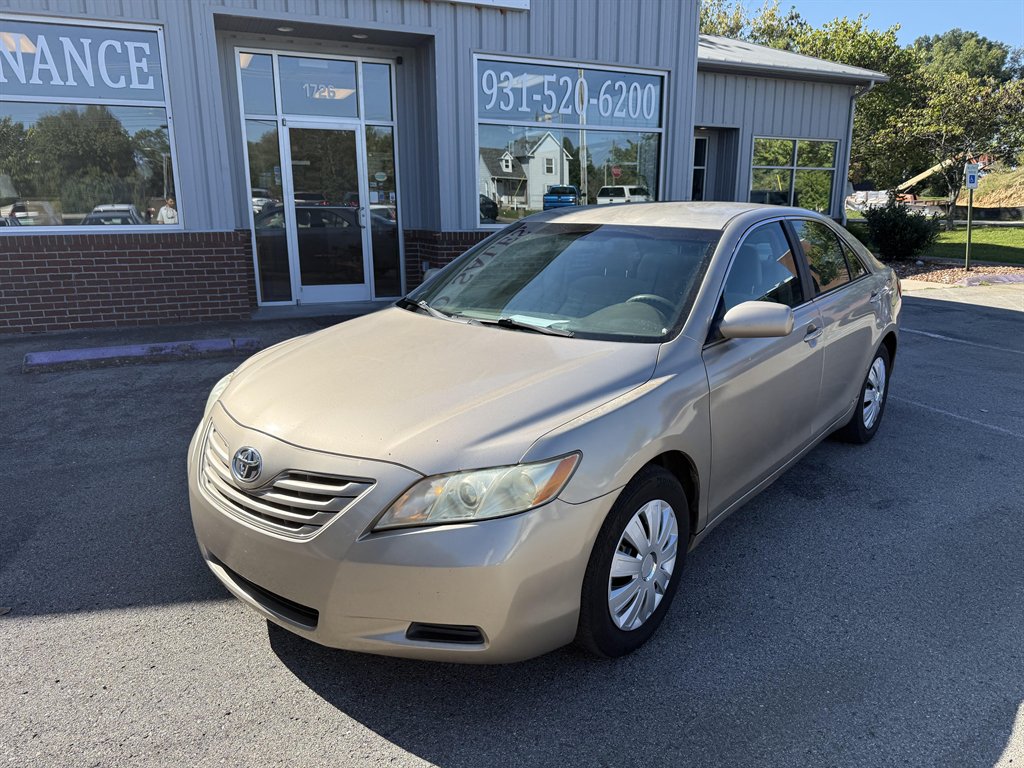 2007 Toyota Camry CE