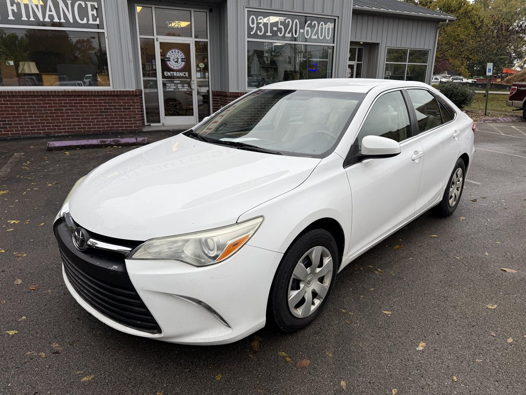 2015 Toyota Camry LE