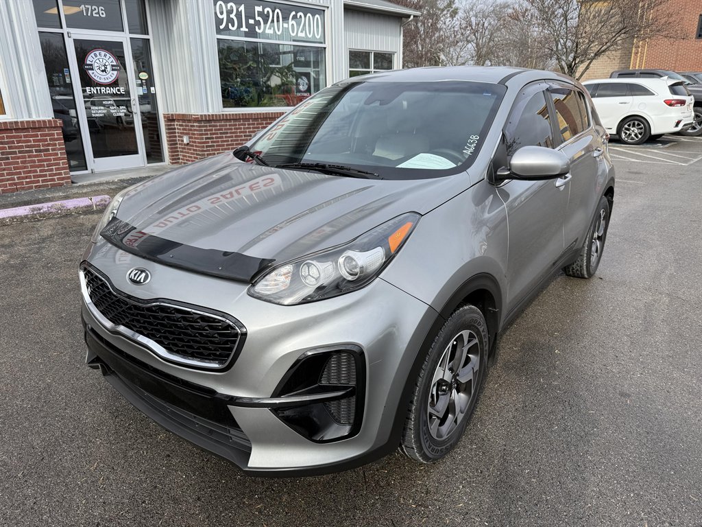2020 Kia Sportage LX's photo
